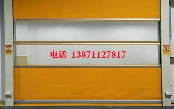 定海洁净室门